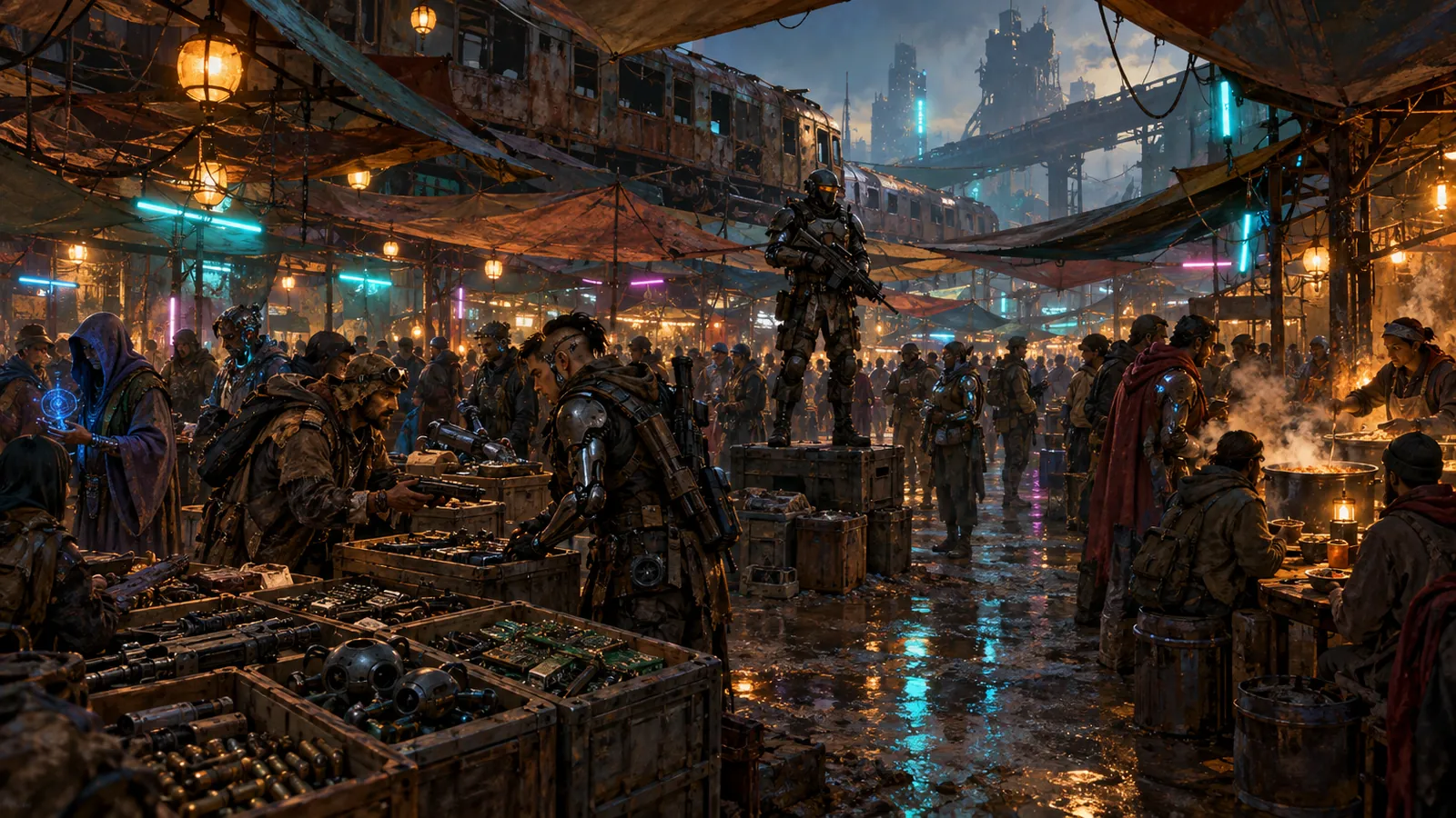 Grey Market